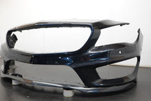 Load image into Gallery viewer, GENUINE MERCEDES BENZ CLA AMG LINE FRONT BUMPER 2013-2015 W117 pn A1178850825
