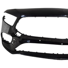 Load image into Gallery viewer, Mercedes Benz A Class AMG front bumper 2018-2022 W177 Genuine pn A1778856100
