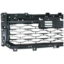 Load image into Gallery viewer, MITSUBISHI L200 FRONT BUMPER Centre Grill 2019 onwards GENUINE pn 6402A515
