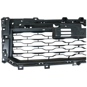 MITSUBISHI L200 FRONT BUMPER Centre Grill 2019 onwards GENUINE pn 6402A515