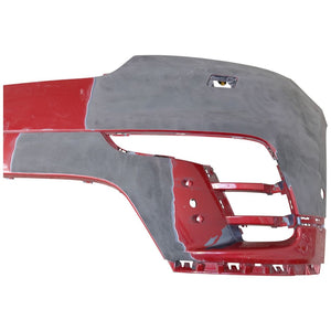 Range Rover Velar R-Dynamic front bumper upper 2017-2023 Genuine J8A2-17F003-GAW
