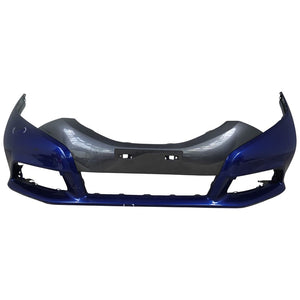 Honda Civic front bumper 2012-2014 Hatchback Genuine Used 71101-TV0-ZZ00