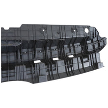 Load image into Gallery viewer, Hyundai Bayon front bumper upper fitting trim 2021-2025 GENUINE pn 86391-Q0AA0

