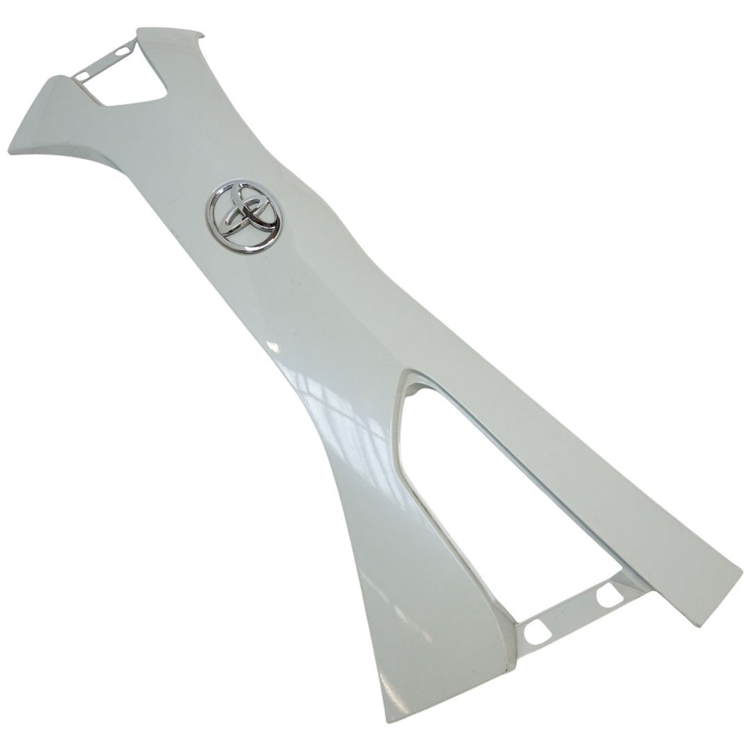 TOYOTA YARIS REAR Tailgate Boot Panel 2017 onwards Hatchback GENUINE 76811-0DA30