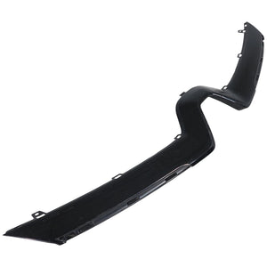 RENAULT CLIO FRONT BUMPER Grill Upper Grill Trim 2013 to 2016 GENUINE 620787878R