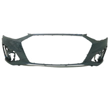 Load image into Gallery viewer, AUDI A4 B9 S4 S Line FRONT BUMPER 2020 onwards GENUINE pn 8W0807437AQ
