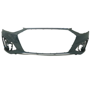 AUDI A4 B9 S4 S Line FRONT BUMPER 2020 onwards GENUINE pn 8W0807437AQ