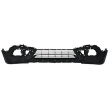 Load image into Gallery viewer, VAUXHALL CROSSLAND X FRONT BUMPER Lower Section 2018 on GENUINE Used 39097371
