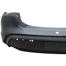 Load image into Gallery viewer, Porsche Taycan rear bumper 2019-2023 Genuine 9J0807421A 9J1807983F
