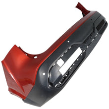 Load image into Gallery viewer, Nissan Qashqai rear bumper 2021-2024 5 Door Genuine 85022 6UA0H
