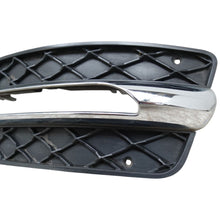 Load image into Gallery viewer, Mercedes Benz C Class AMG front bumper LH fitting 2010-2012 Genuine A2048854165
