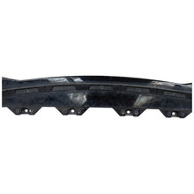 Load image into Gallery viewer, Honda Civic Type R front bumper lower splitter 2015-2016 Genuine 71110 TV8 E000
