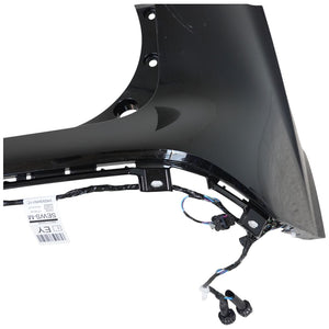 NISSAN QASHQAI REAR BUMPER Upper Section 2021 onwards 5 Door GENUINE 85022 6UA0H