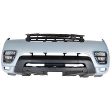 Load image into Gallery viewer, Range Rover Sport front bumper 2013-2017 SUV Genuine pn DK62-17F775-BB
