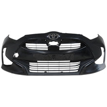 Load image into Gallery viewer, Toyota Yaris FRONT BUMPER 2020 on Hatchback GENUINE Used 53111-K0020
