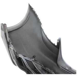 PORSCHE TAYCAN REAR BUMPER 2019 onwards GENUINE 9J0807421A