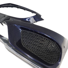 Load image into Gallery viewer, Mercedes Benz C Class AMG line front bumper W205 2014-2018 Genuine A2058850925
