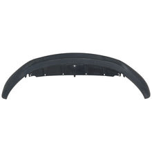 Load image into Gallery viewer, VAUXHALL CROSSLAND X FRONT BUMPER Lower Section 2018 on GENUINE Used 39097371
