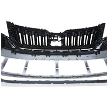 Load image into Gallery viewer, SKODA KODIAQ Sportline FRONT BUMPER 2017 to 2021 5 Door SUV GENUINE pn 565807221
