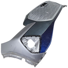 Load image into Gallery viewer, Audi Q4 E-Tron front bumper centre grill 2021-2024 Genuine pn 89A807725A
