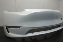 Load image into Gallery viewer, TESLA MODEL Y FRONT BUMPER Hatchback 2021 onwards GENUINE Used 1487994-00-A
