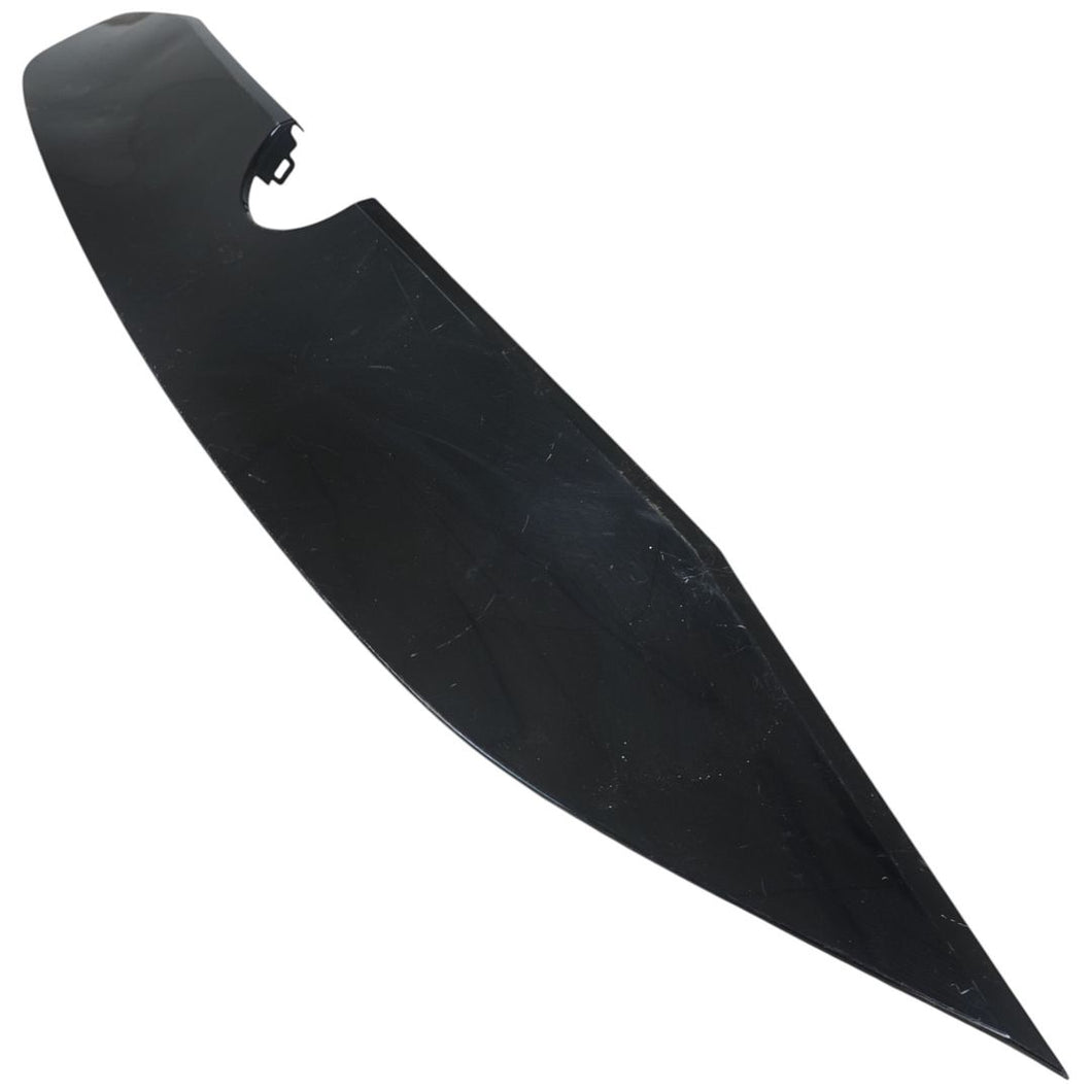 VOLKSWAGEN ID4 FRONT BUMPER Centre Trim ID.4 2020 onwards GENUINE pn 11A807185A