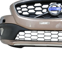 Load image into Gallery viewer, Volvo V40 Cross Country front bumper 2014-2017 Hatchback Genuine 31353310
