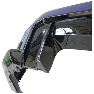 BMW M4 REAR BUMPER and Diffuser G82 2020 onwards GENUINE pn 51128074696