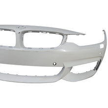 Load image into Gallery viewer, BMW 4 series M Sport front bumper F32 F33 Coupe Cabrio Genuine Used 51118054502
