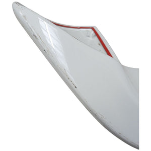 Nissan Juke spoiler for rear tailgate boot lid 2014-2016 Genuine KE615-1KA00WH