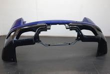 Load image into Gallery viewer, RANGE ROVER SPORT SVR REAR BUMPER 5 Door SUV 2013 onwards GENUINE FK6M-17K835-A
