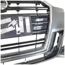 Load image into Gallery viewer, AUDI A3 S LINE FRONT BUMPER Saloon 2016 onwards GENUINE pn 8V5807437AB
