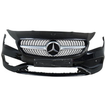Load image into Gallery viewer, Mercedes Benz CLA AMG front bumper 2016-2019 W117 A1178856700
