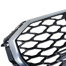 Load image into Gallery viewer, Audi Q3 front bumper centre grill 83F 2020-2023 SUV Genuine 83F853651B
