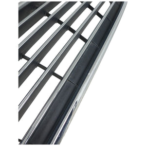 FORD FOCUS FRONT BUMPER Upper Grill 2015 onwards Hatchback GENUINE F1EB-8C436-A