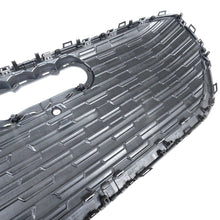 Load image into Gallery viewer, Audi Q4 E-Tron front bumper centre grill 2021-2024 Genuine 89A853653A
