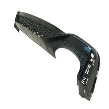 Load image into Gallery viewer, AUDI RS7 RS6 AVANT REAR BUMPER Trim Valance C8 2018 onwards GENUINE pn 4K8807514
