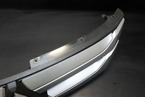 MITSUBISHI L200 FRONT BUMPER Upper Grill 2019 onwards GENUINE pn 7450B292