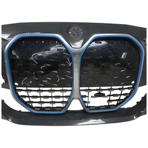 BMW I4 Gran Coupe M Sport front bumper G26 2020-2023 Genuine pn 51119881896