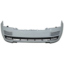 Load image into Gallery viewer, RANGE ROVER VOGUE FRONT BUMPER L405 2013 to 2017 SUV GENUINE pn CK52-17F003-AA
