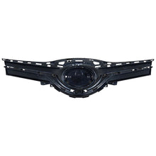Load image into Gallery viewer, Toyota Yaris front bumper upper grill 2014-2016 Hatchback Genuine 53101-0D650
