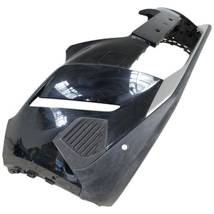 Peugeot 2008 front bumper 2019-2021 5 Door Genuine pn 9826322180