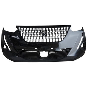 PEUGEOT 2008 FRONT BUMPER 2019 onwards 5 Door GENUINE pn 9826322180