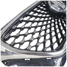 Load image into Gallery viewer, MG ZS FRONT BUMPER Upper Grill 2018 to 2021 GENUINE pn 10021164
