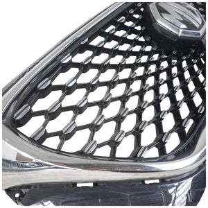 MG ZS FRONT BUMPER Upper Grill 2018 to 2021 GENUINE pn 10021164