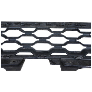 Range Rover Evoque upper grill 2019 on Used GENUINE K8D2-8C436-AA