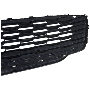 Ford Puma front bumper upper grill 2019 onwards Genuine L1TB-8B271-B