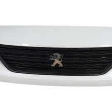 Load image into Gallery viewer, Peugeot Partner front bumper upper Grill 2018-2021 Van Genuine 9818281980
