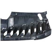 Load image into Gallery viewer, Skoda Octavia front bumper upper grill 2013 to 2016 Genuine 5E0853653
