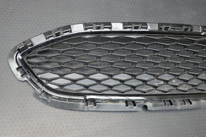 FORD FIESTA TREND FRONT BUMPER Centre Grill 2018 onwards GENUINE H1BB-8B271-A1